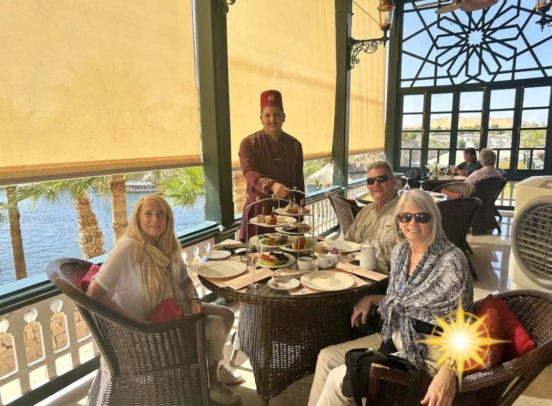 Walk where history still whispers! ✨🇪🇬

Our 16-day Boutique Small Group Cultural Tour to Egypt is an unforgettable journey through one of the world&rsquo;s most fascinating civilizations, guided by an expert Egyptologist and shared with an intimate