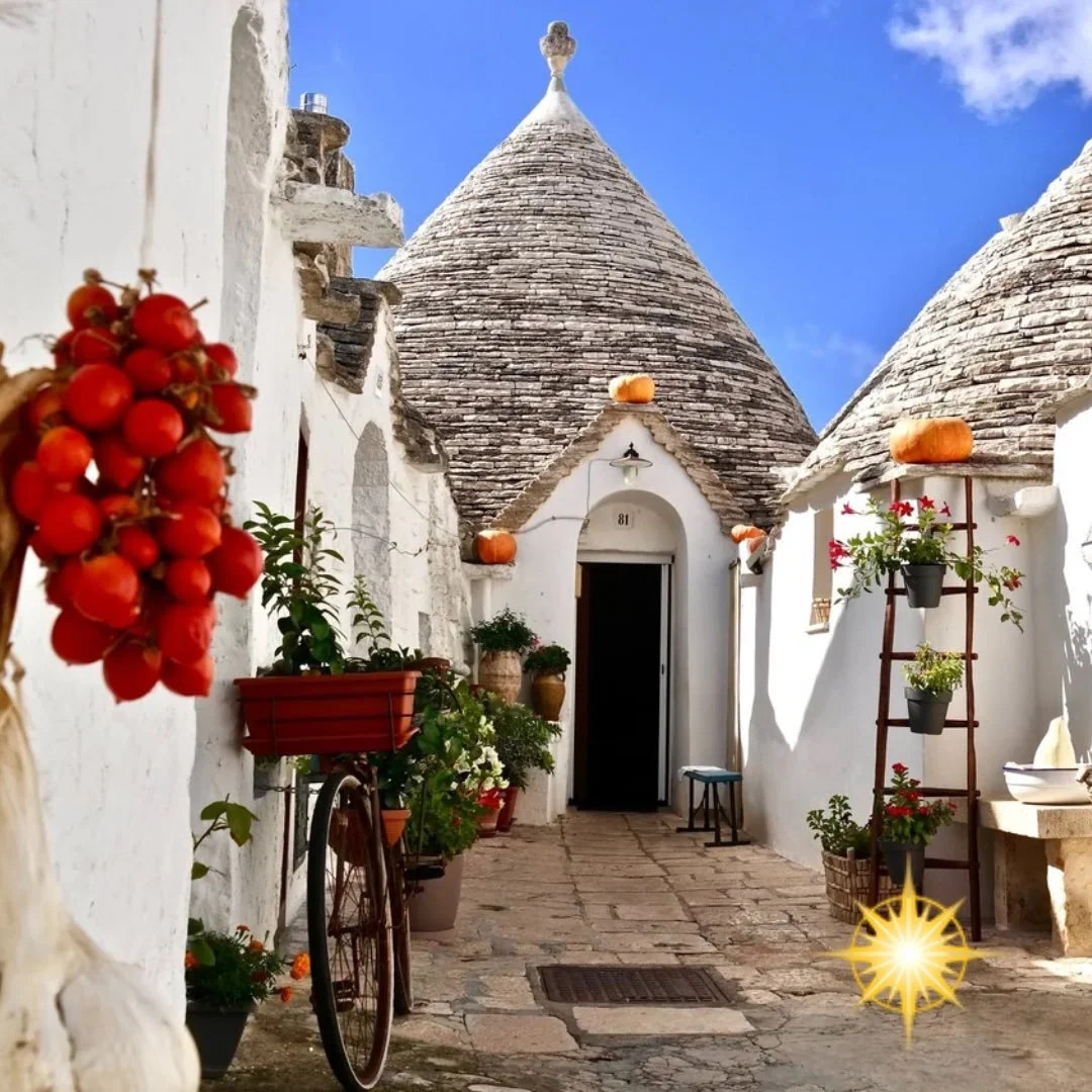 Sun-drenched coastlines, olive groves that whisper centuries of stories, and meals you&rsquo;ll remember long after the last bite&hellip; welcome to Apulia, Italy! 🇮🇹

This isn&rsquo;t your typical Italy trip, it&rsquo;s an intimate journey through