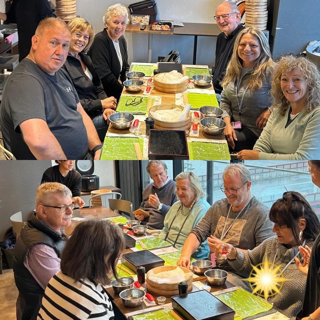 Autumn in Japan hits differently! 🍁

From Tokyo&rsquo;s electric pace to Mount Fuji wrapped in fire-colored leaves, every stop feels like a shift in rhythm. Takayama and Shirakawa-go slow you down, Kyoto pulls you into quiet beauty, Miyajima stuns, 