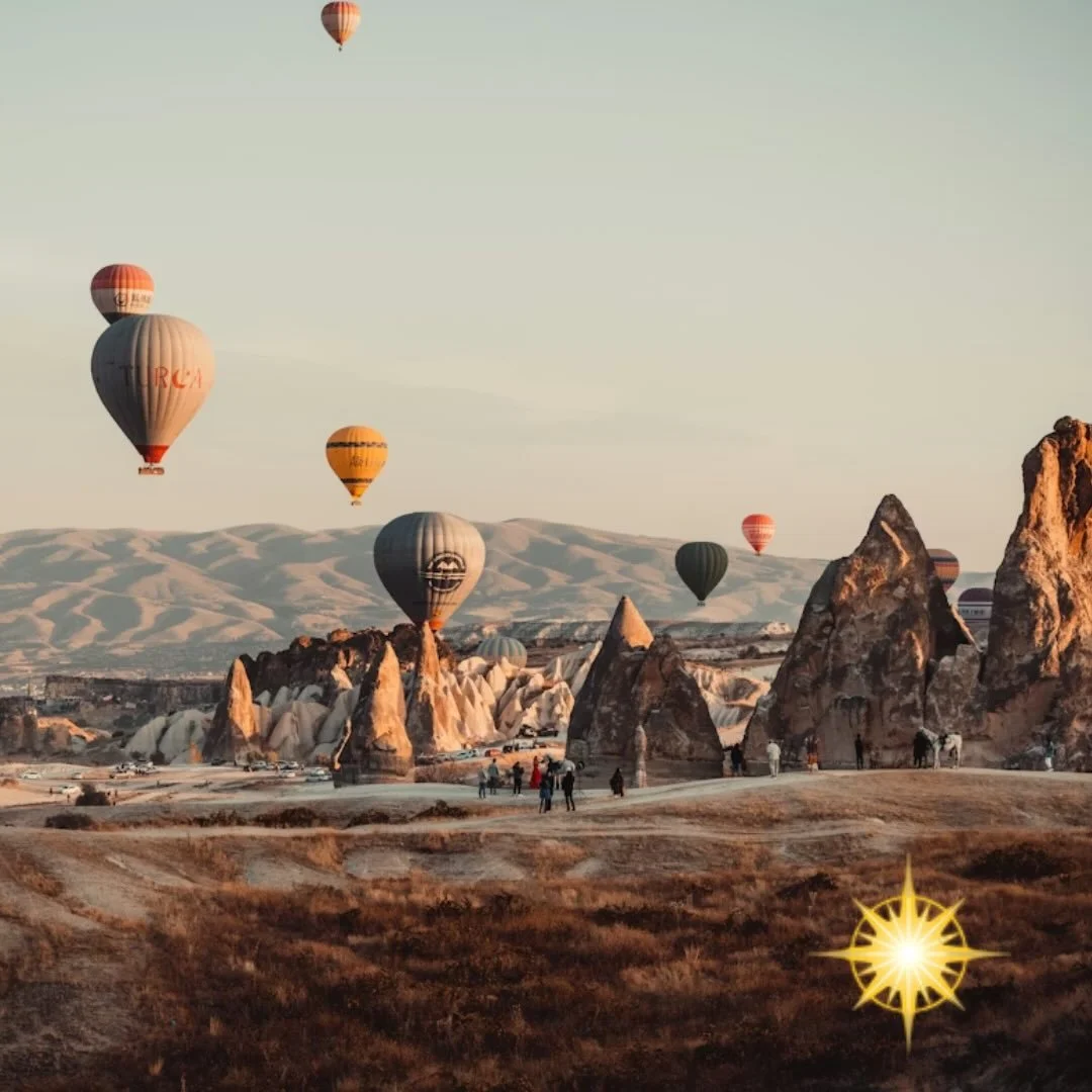 Turkey: where ancient wonders, vibrant bazaars, and unforgettable adventures come to life! 🇹🇷

Tour Dates: 16th - 30th September 2026
Picture yourself wandering through vibrant bazaars, standing beneath breathtaking domes and minarets, exploring an