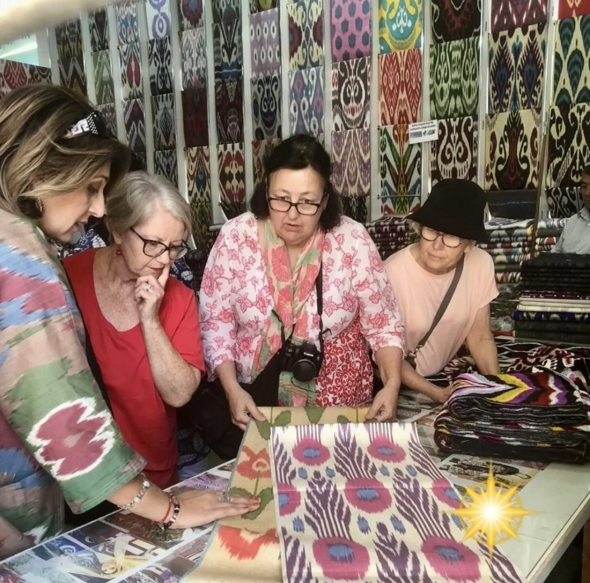 Walk the Silk Road, one stitch, one story, one unforgettable moment at a time ✈️🧵🏺✨

📍 Uzbekistan Silk Road Boutique Tour
🗓️ 22 Sept &ndash; 7 Oct 2026

Step into a world where ancient cities, timeless artistry, and rich cultural traditions come 
