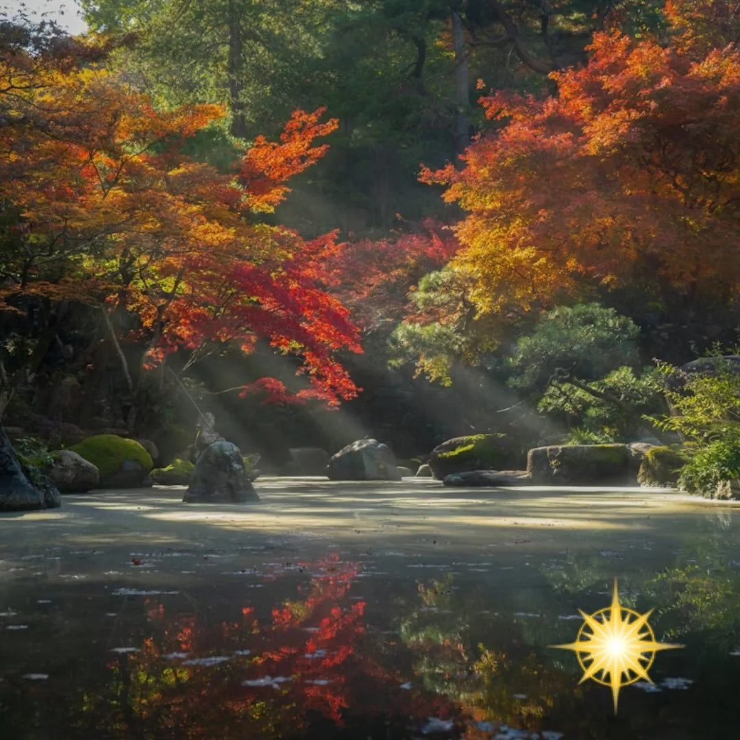 Autumn in Japan is more than just a season, it&rsquo;s a life-changing experience! 🍁✨

Imagine wandering through ancient temples wrapped in fiery red maple leaves, standing before the breathtaking beauty of Mt. Fuji surrounded by golden autumn hues,
