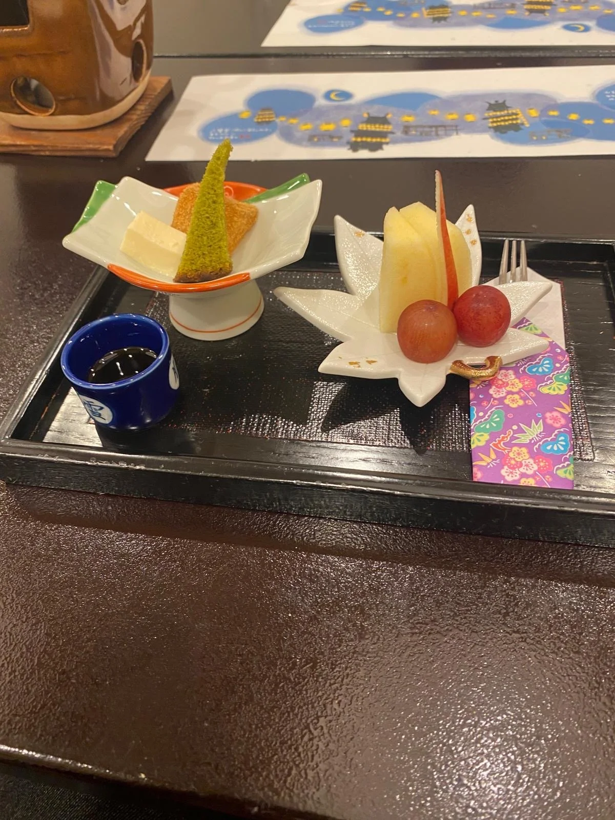 Boutique Tours & Travel - Japan - DinnerTakayama.JPG