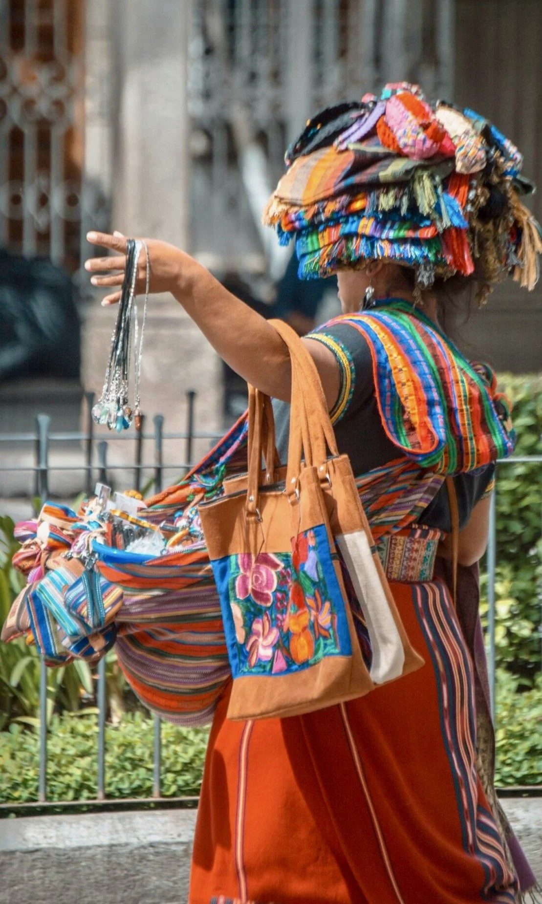 GUATEMALA:  Cultural & Textile Tour – 7 days