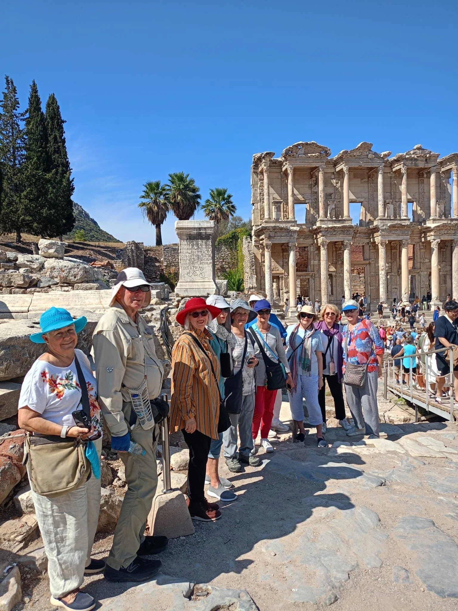 Boutique Tours & Travel - Ephesus-Library Of Celsus.JPG