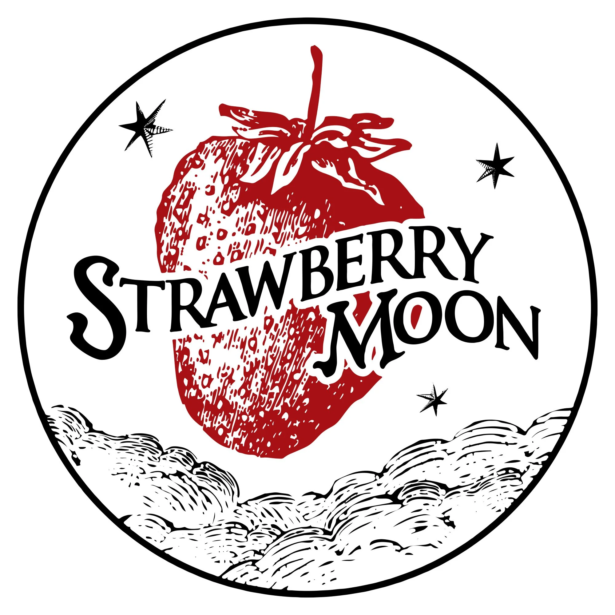 DAN'L LINEHAN ・ STRAWBERRY MOON