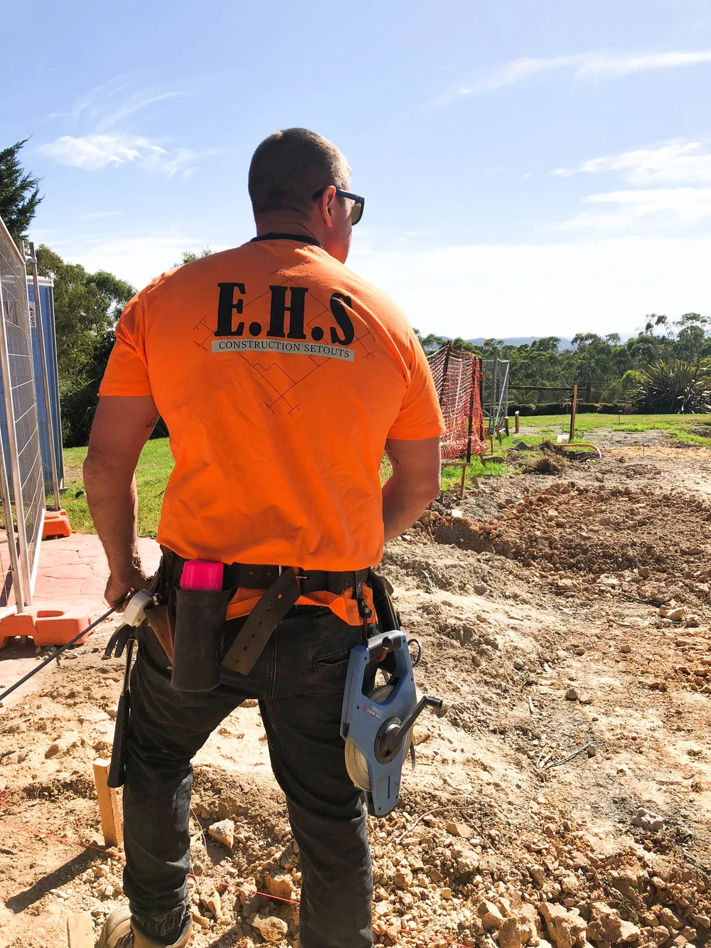 Title Re establishment Survey EHS Premium Melbourne Setouts And Surveys