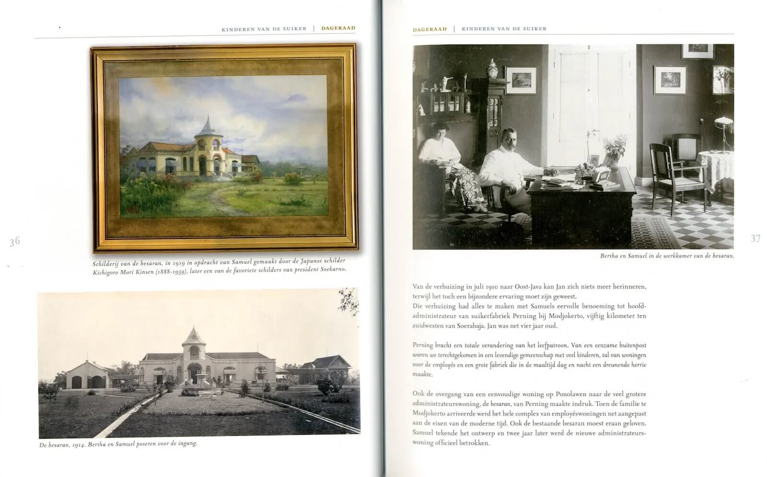 Fotogallerij boek Daar werd wat groots verricht — Diederik van Vleuten
