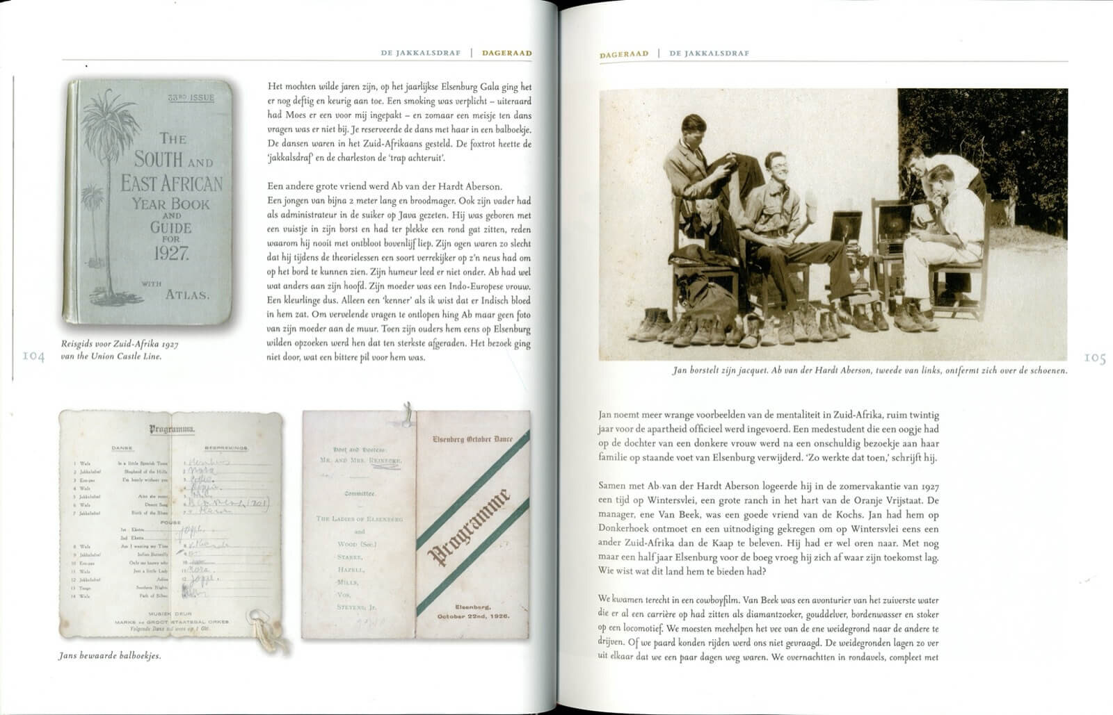 Fotogallerij boek Daar werd wat groots verricht — Diederik van Vleuten