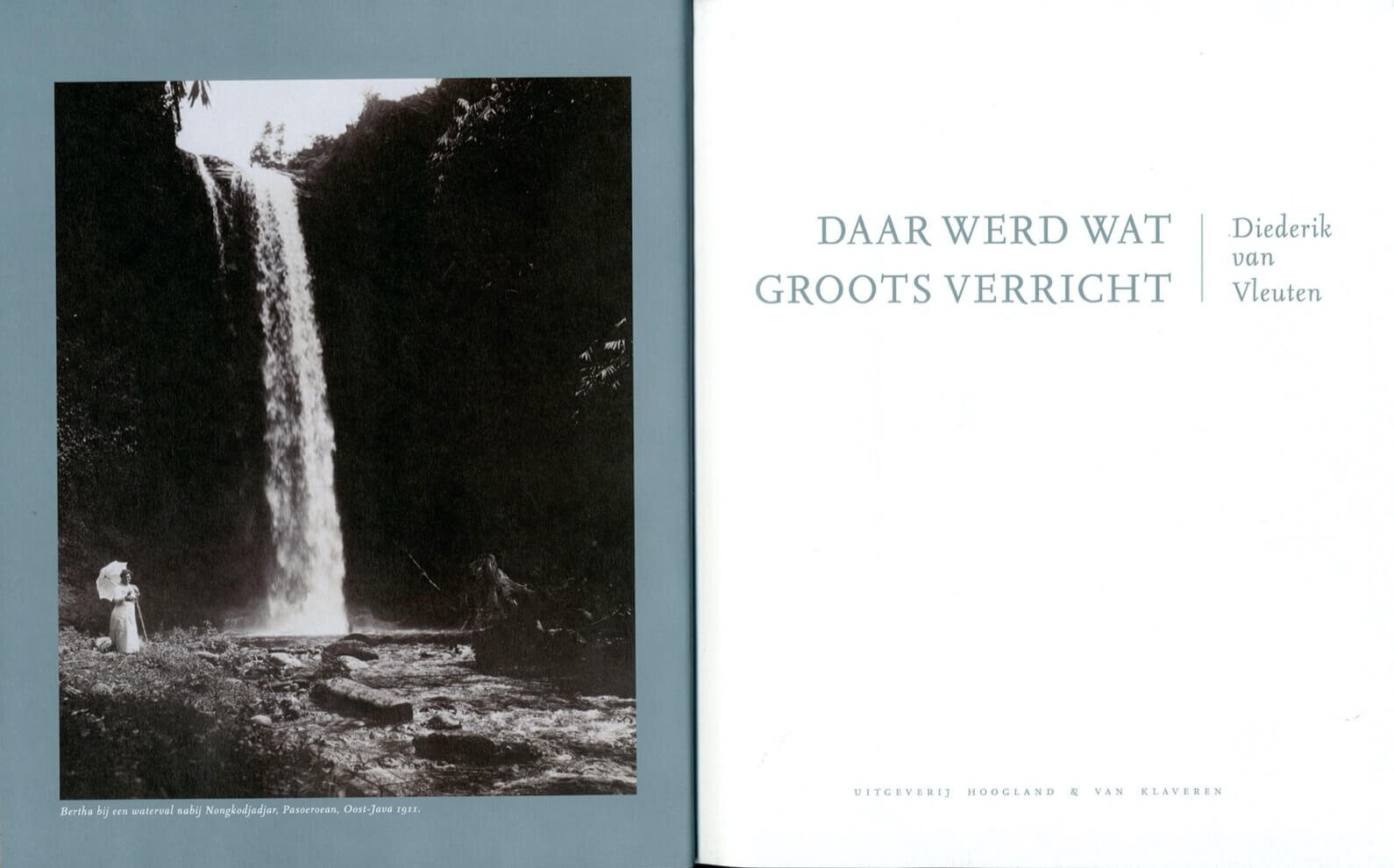 Daar Werd Wat Groots Verricht