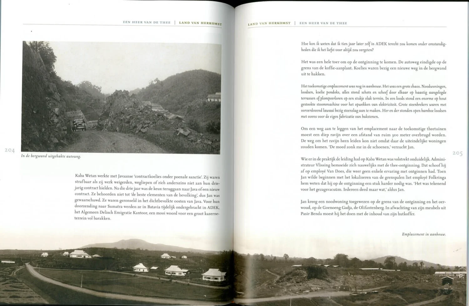 Fotogallerij boek Daar werd wat groots verricht — Diederik van Vleuten