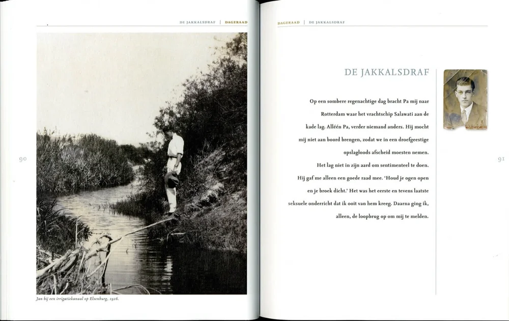 Fotogallerij boek Daar werd wat groots verricht — Diederik van Vleuten