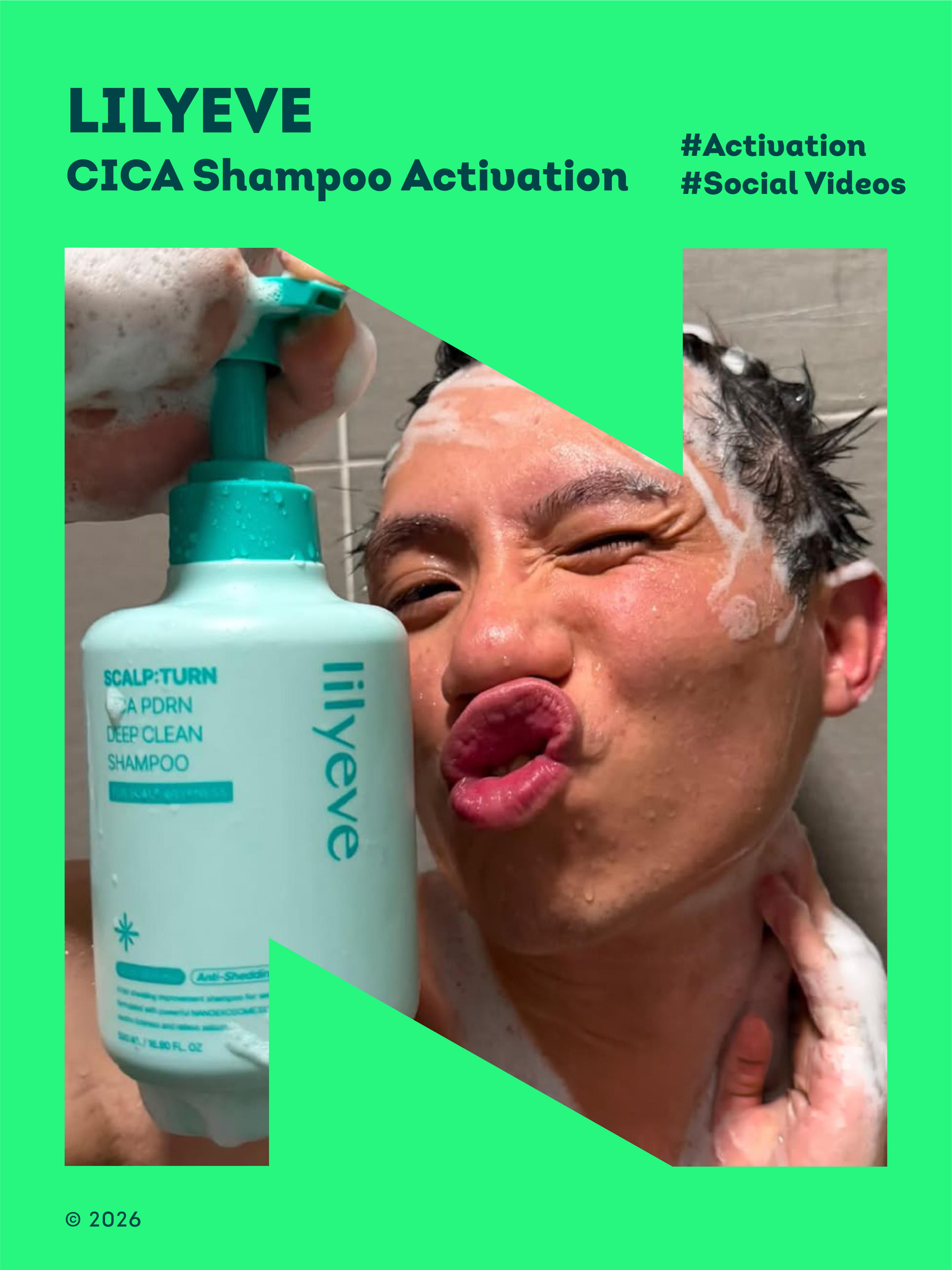 THE MOST ICONIC HAIR WASH IS BACK! 🧴🫧