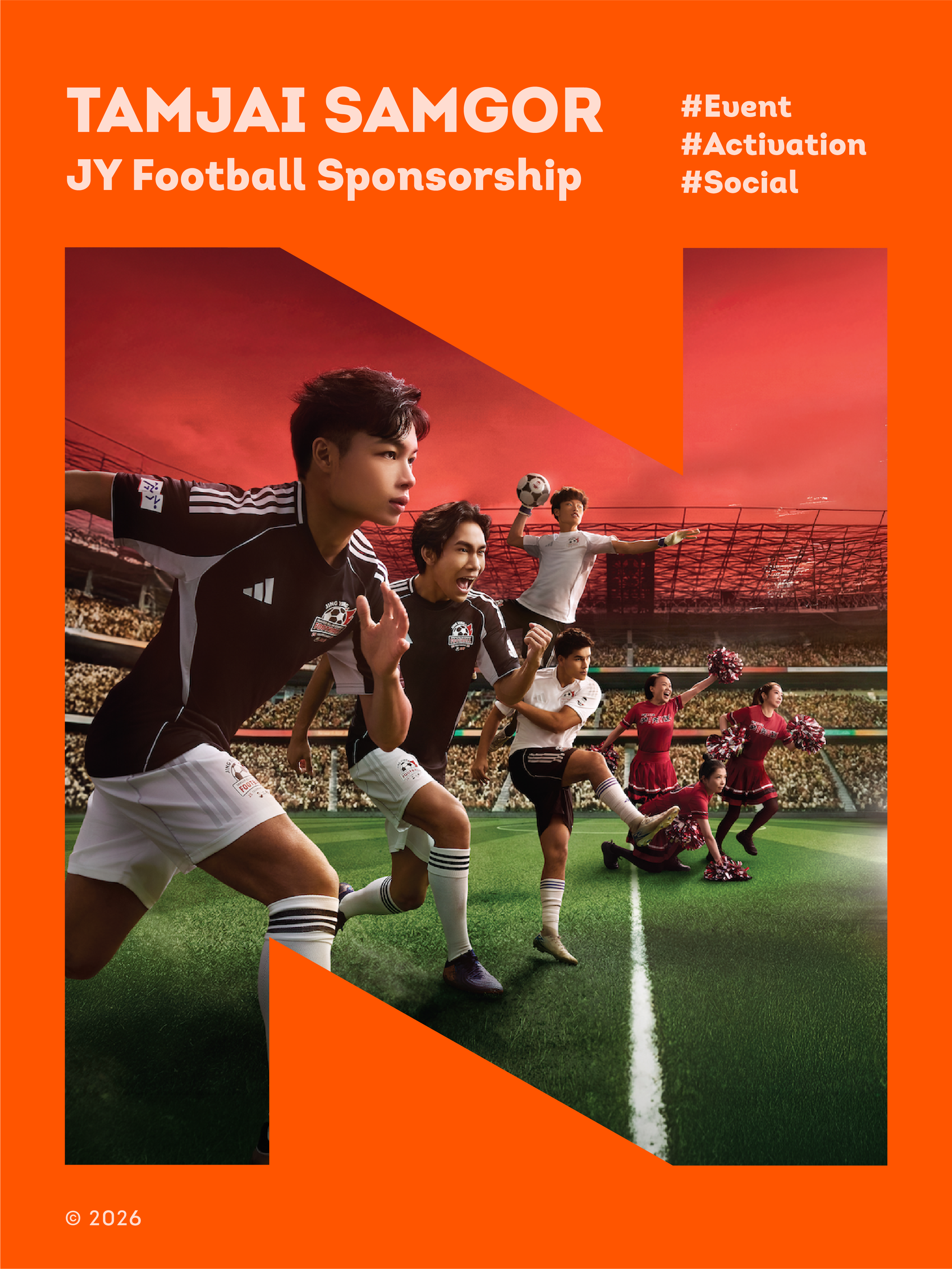 FROM SPICY NOODLES TO SPICY FOOTBALL! ⚽🌶️