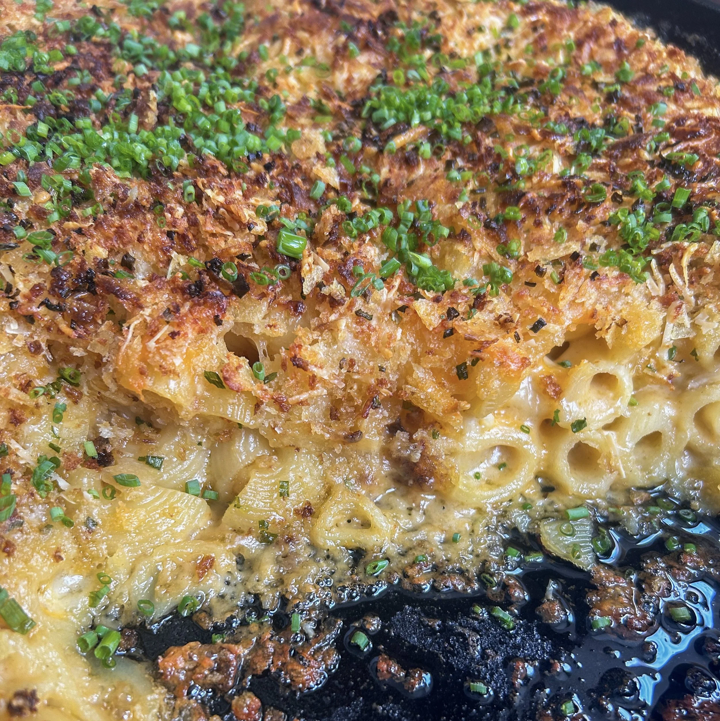 Fat tire ale beer cheese Mac and cheese