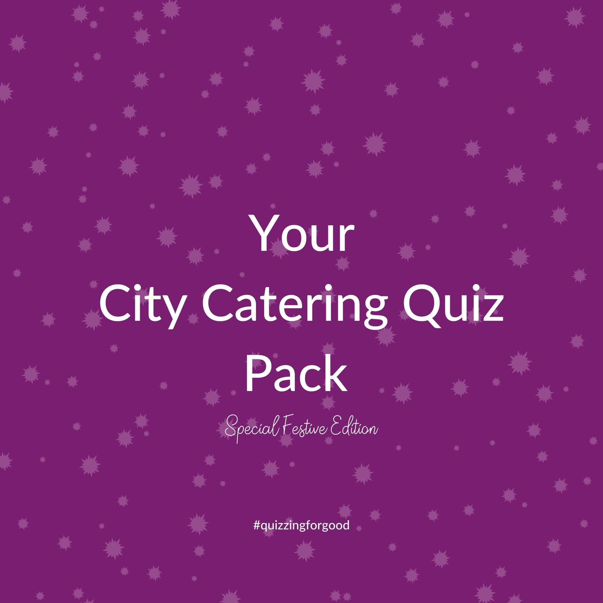 Quiz Pack: Special Festive Edition