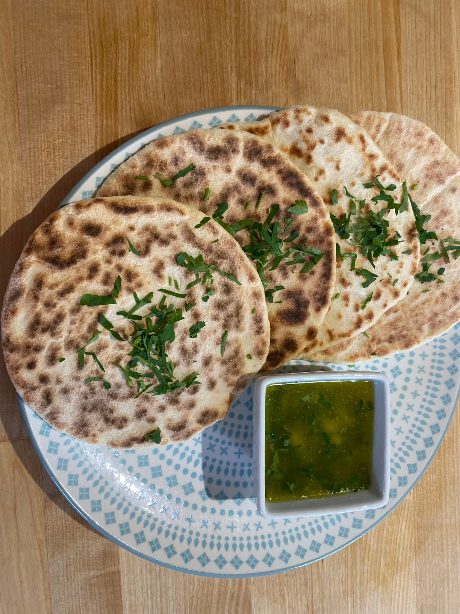 Easy Flatbreads — City Catering Southampton