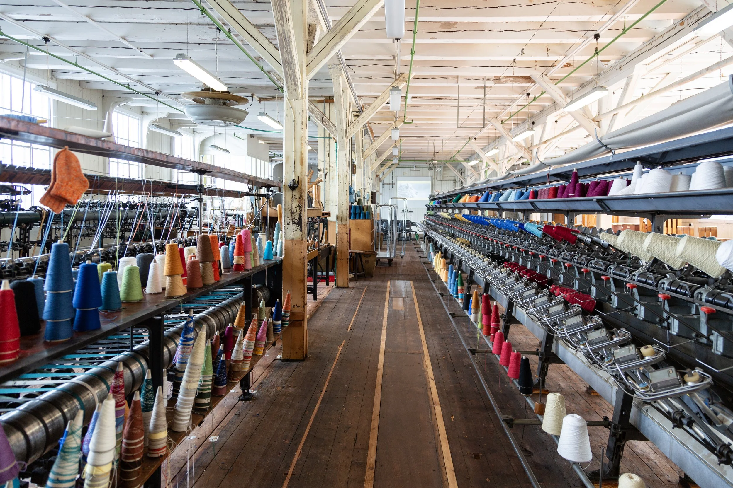 Innovating Norwegian Wool – prosjektet som viser veien mot en sirkulær tekstilindustri