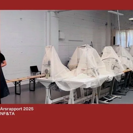 NF&amp;TA Årsrapport 2025: fra kunnskap, til innsikt til handling