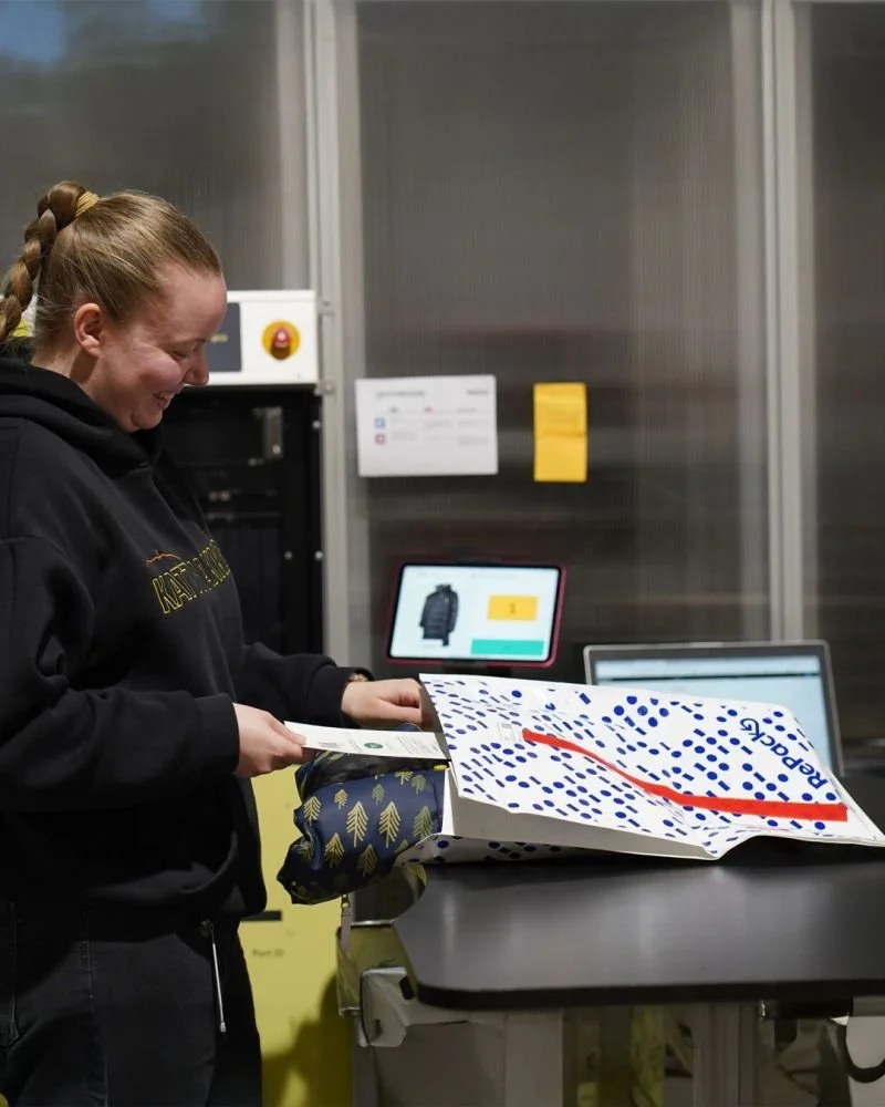 Kan gjenbruksemballasje fungere i norsk netthandel?