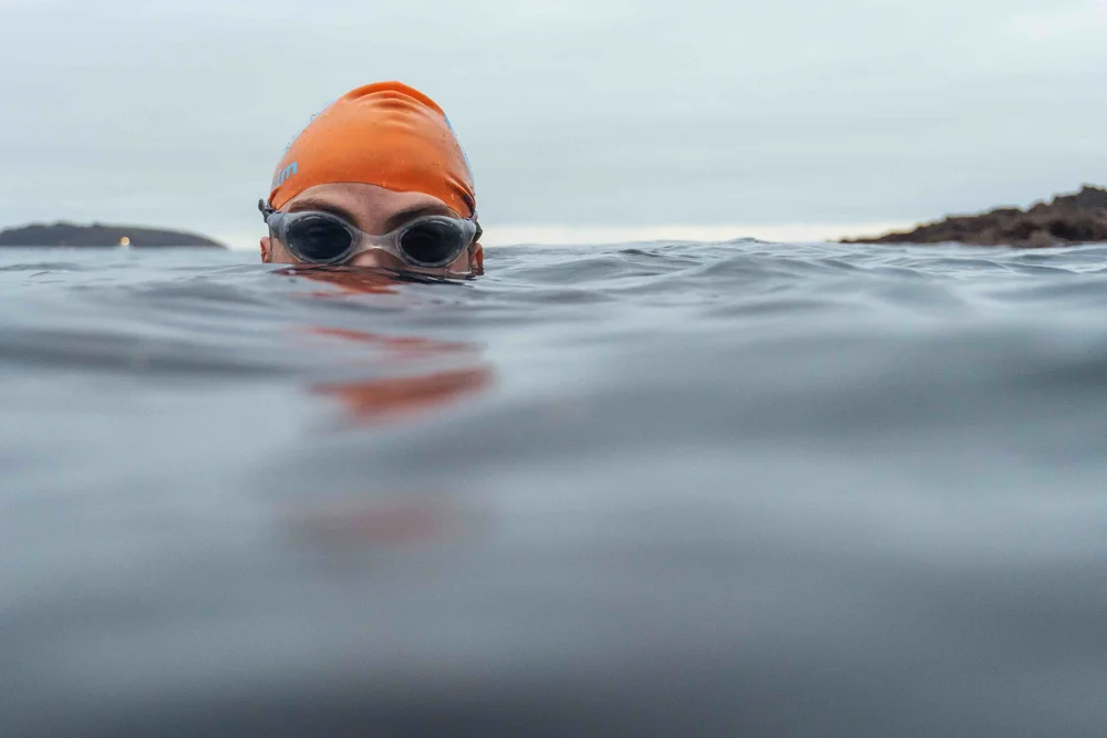 Sea Motion Sickness Whilst Swimming Wild Swimming Cornwall