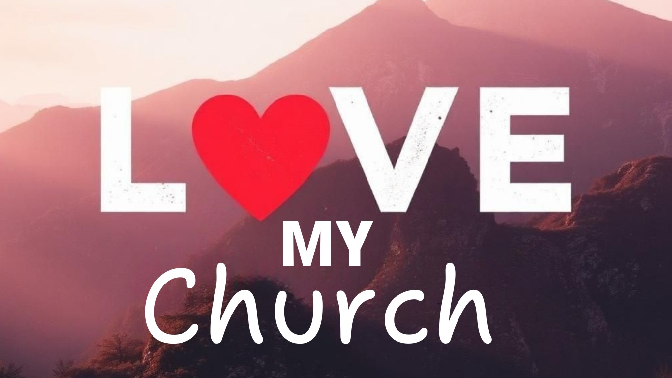 Love My Church