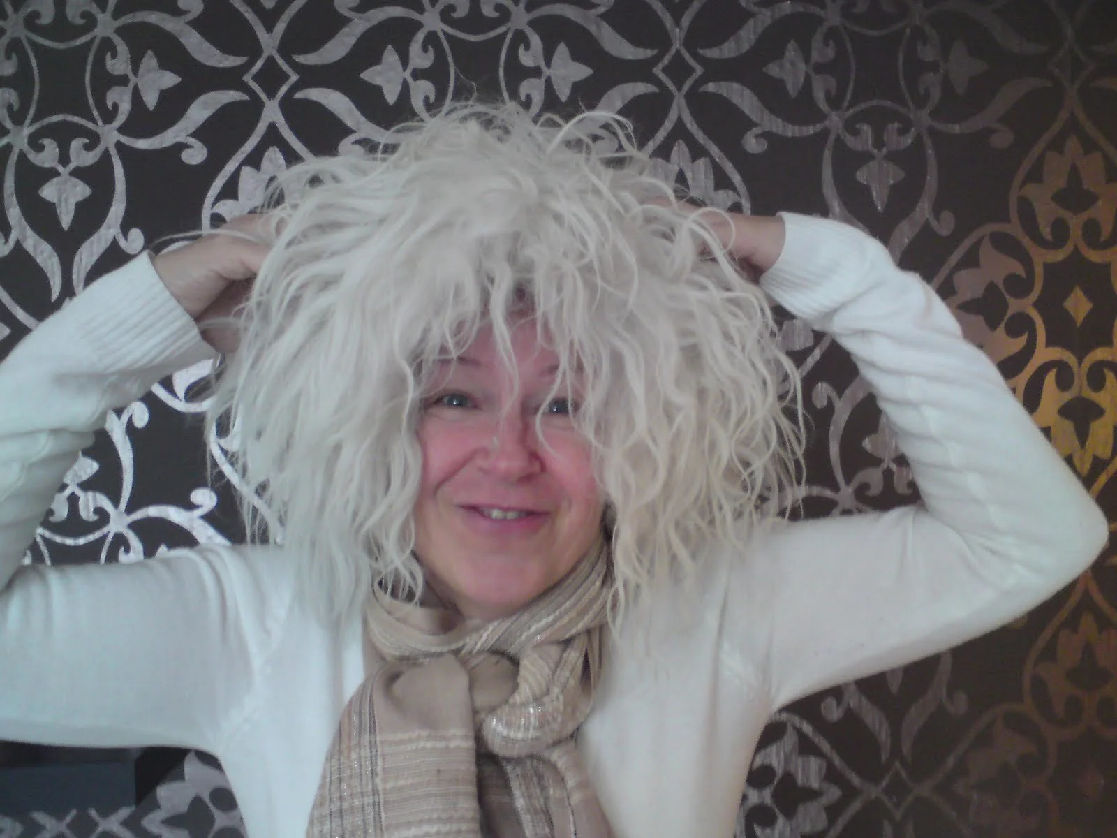 LEKETIPS:  Rollelek med en tilfeldig rekvisitt