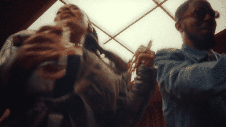 Chivas Regal // Stefflon Don