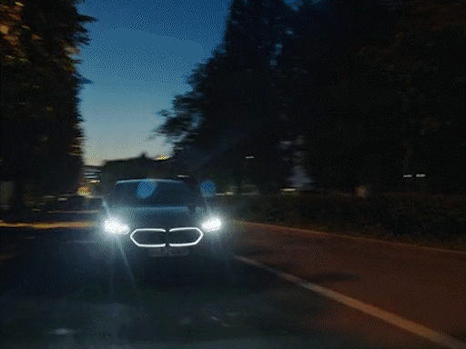 BMW "Gran Coupe 2"