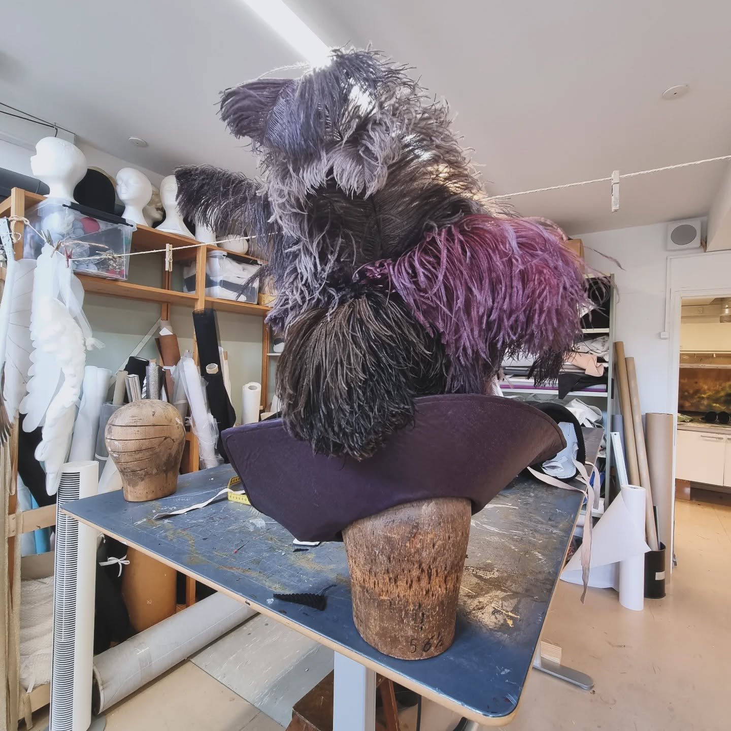 Hat for Ottone

Griselda @kglteater 2025