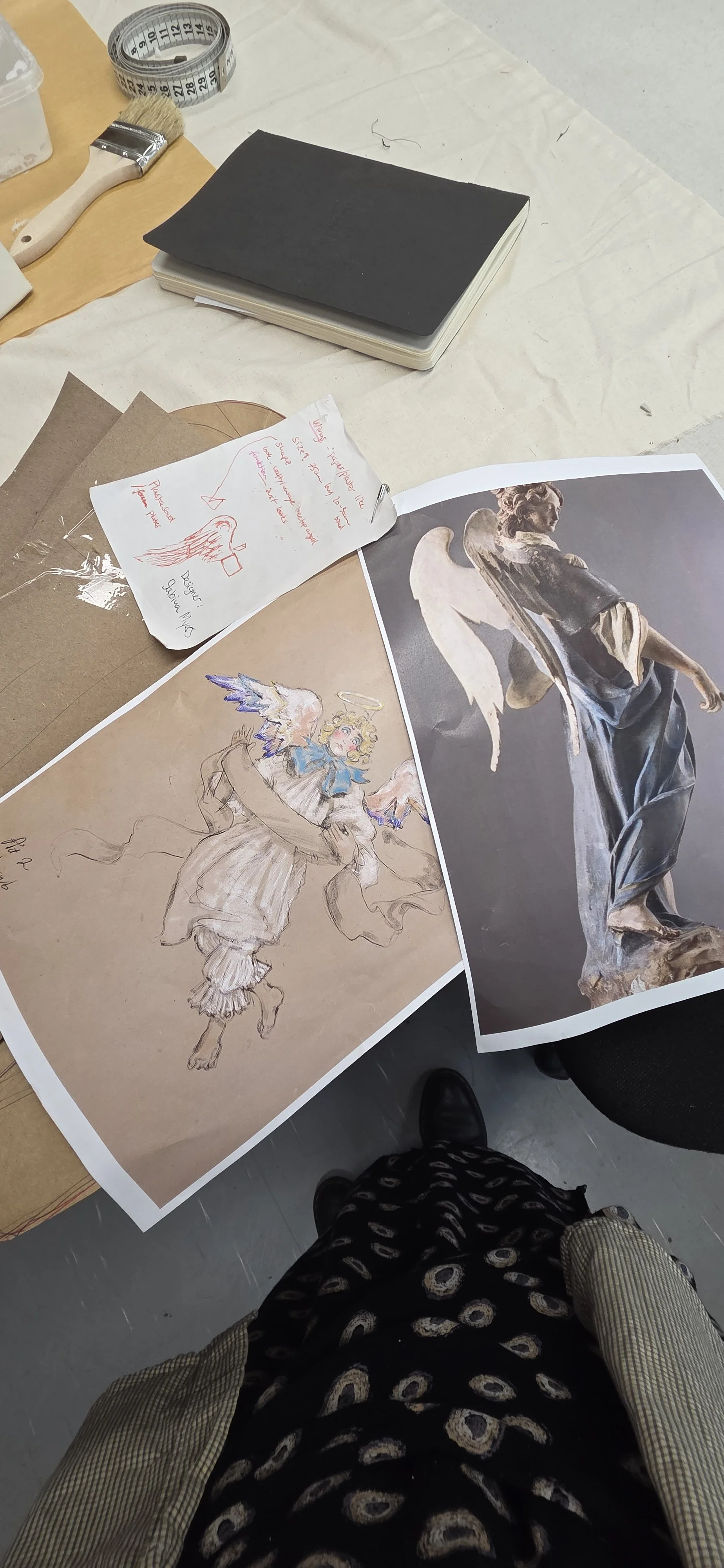 Wings for opera australia
