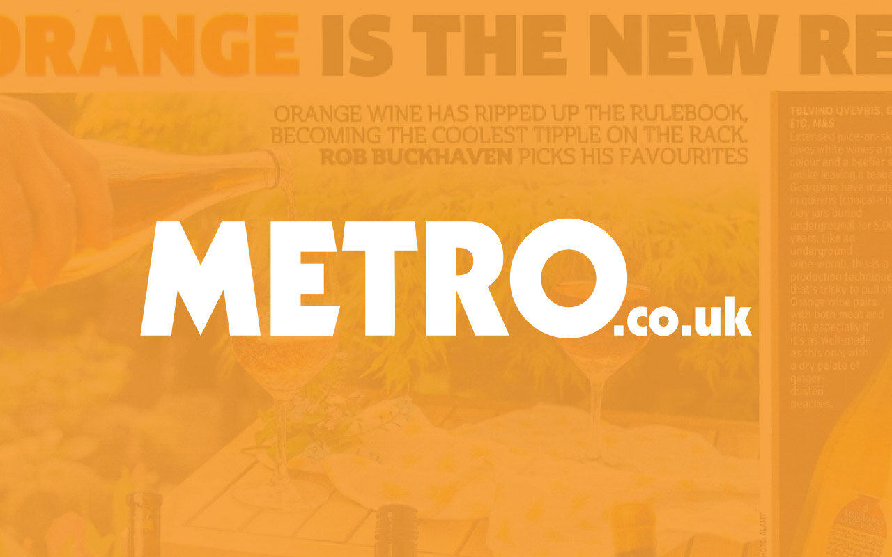 Litmus Orange gets a mention in London’s Metro news