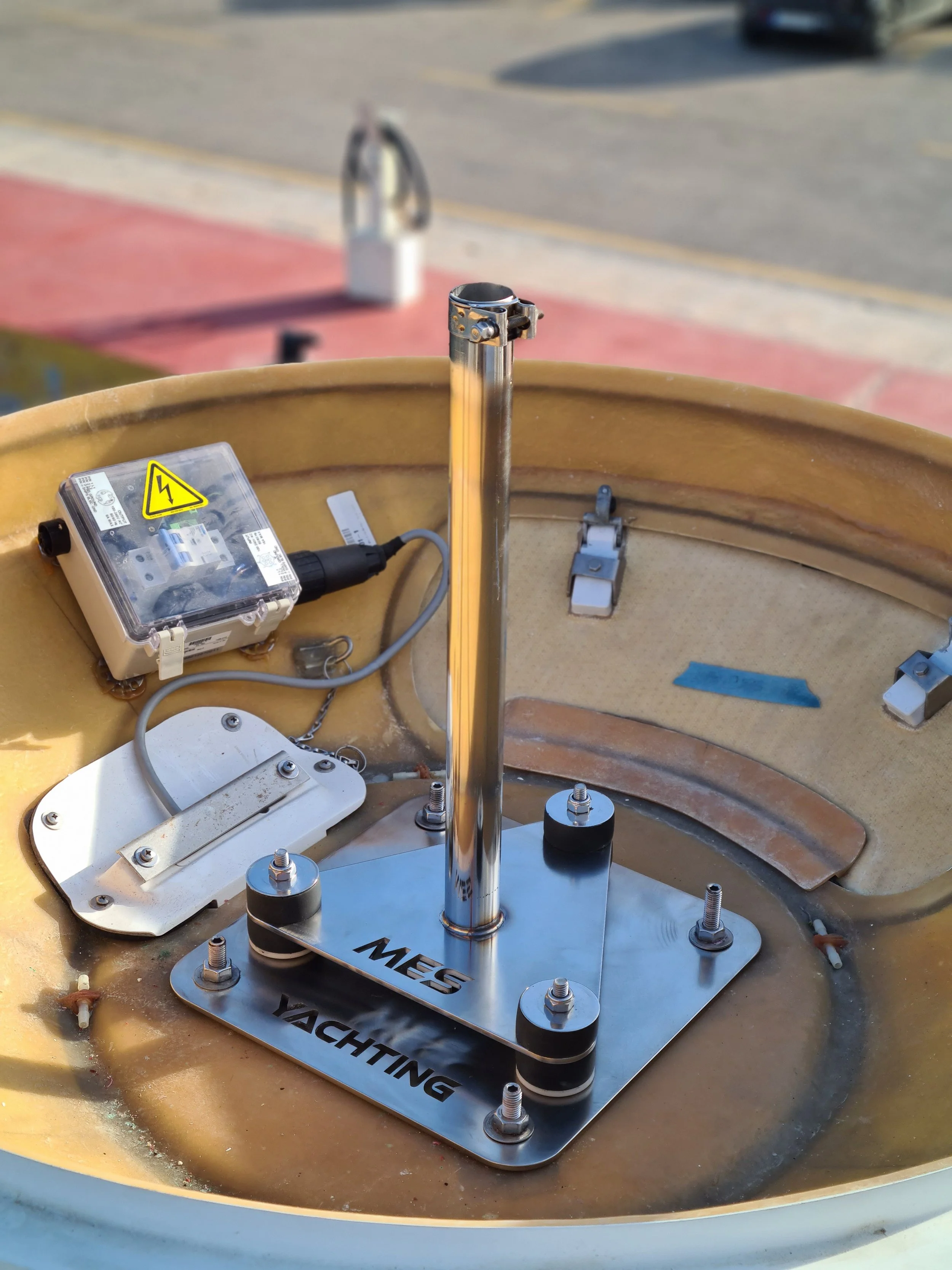 Finished Product -  Satin Finish