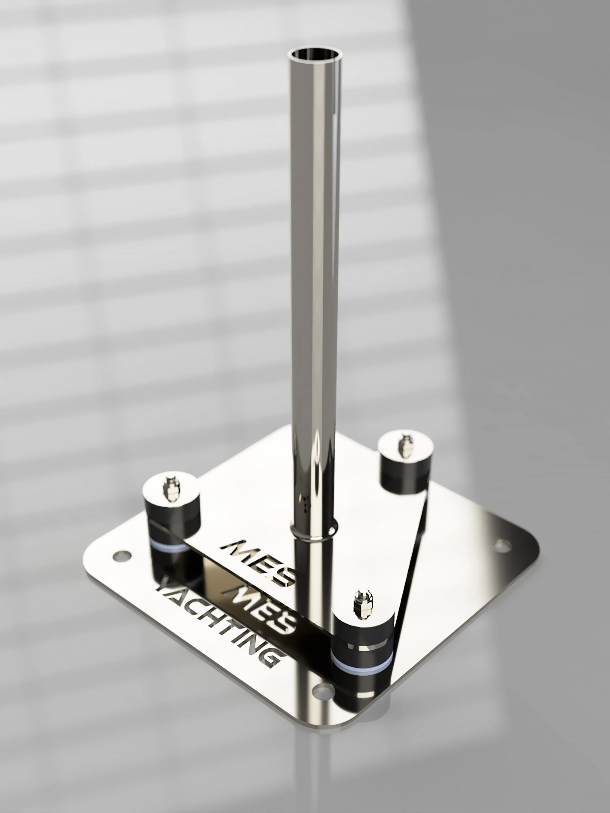 3D Design of the Mount