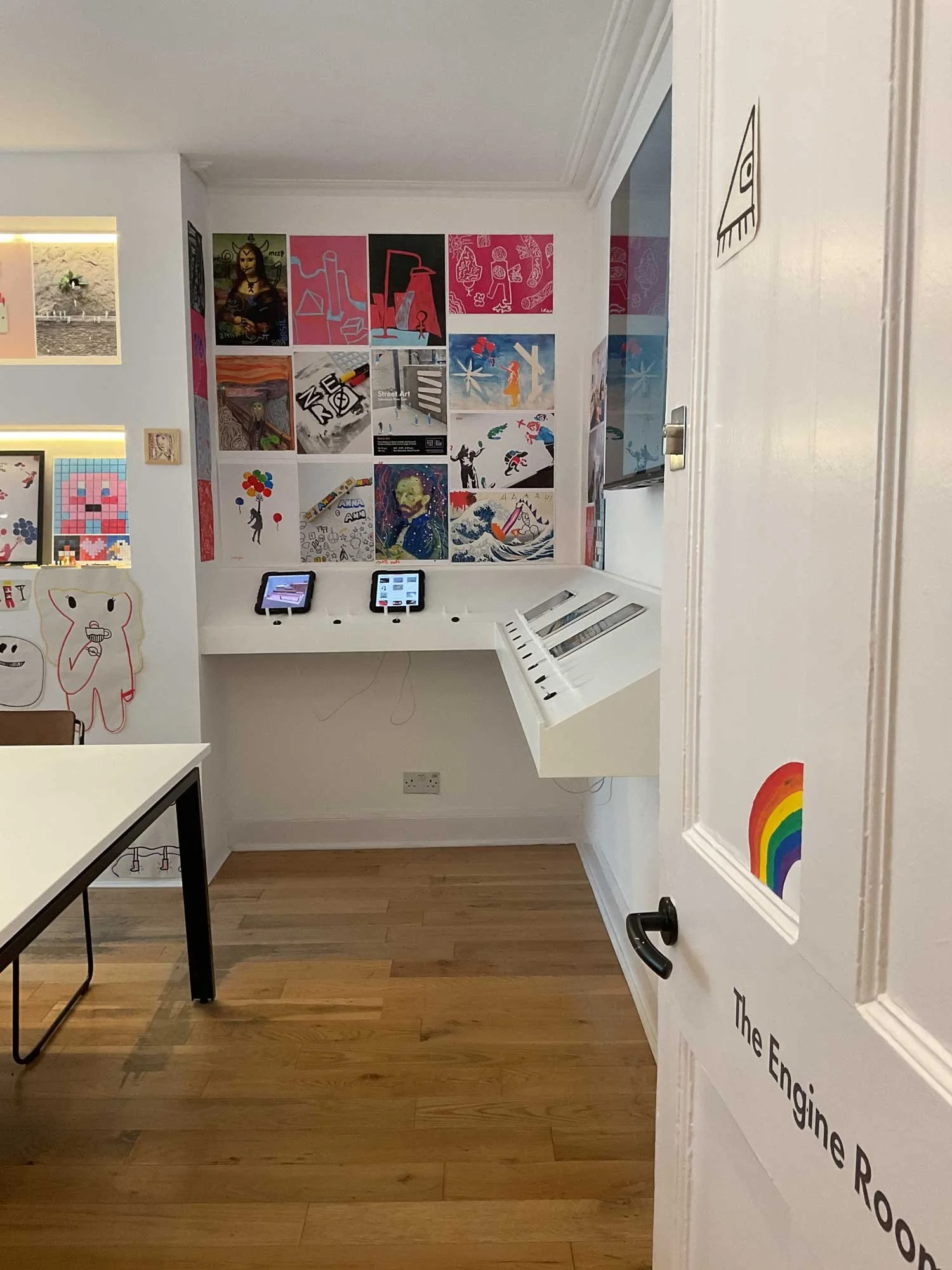 Submarine Art + Design School