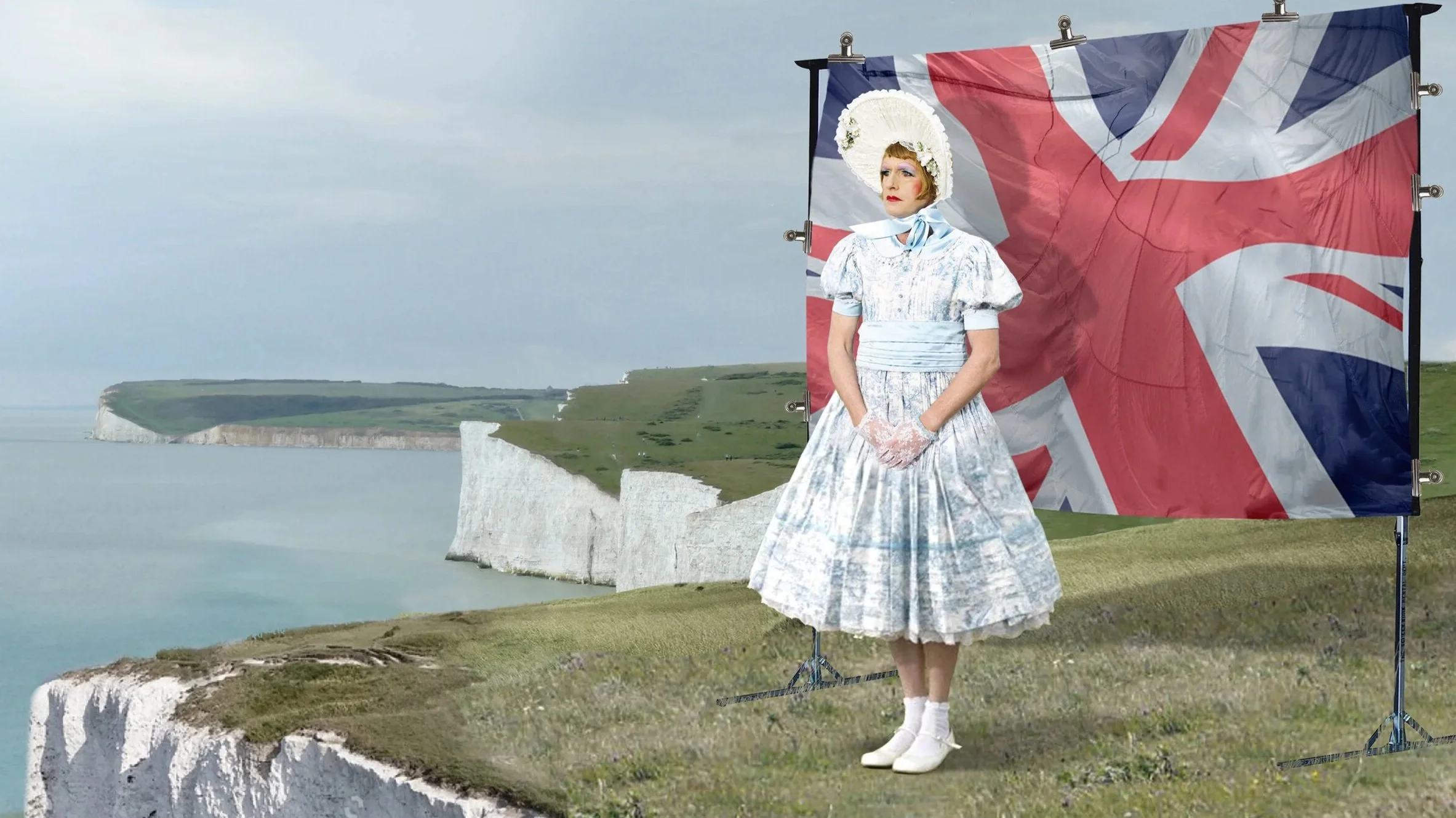 Treehouse 24 visual work for British Airwards brand.