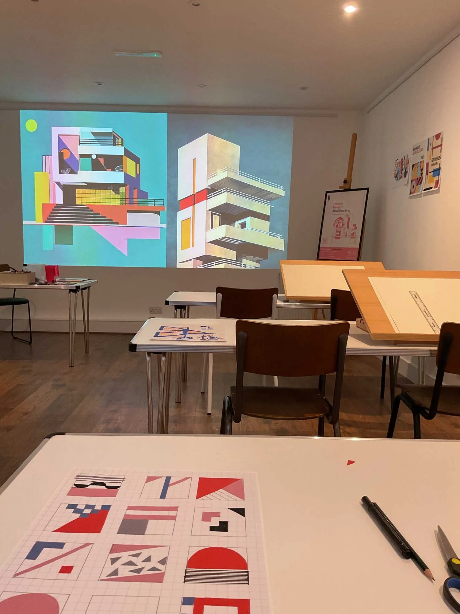 Submarine Art + Design School