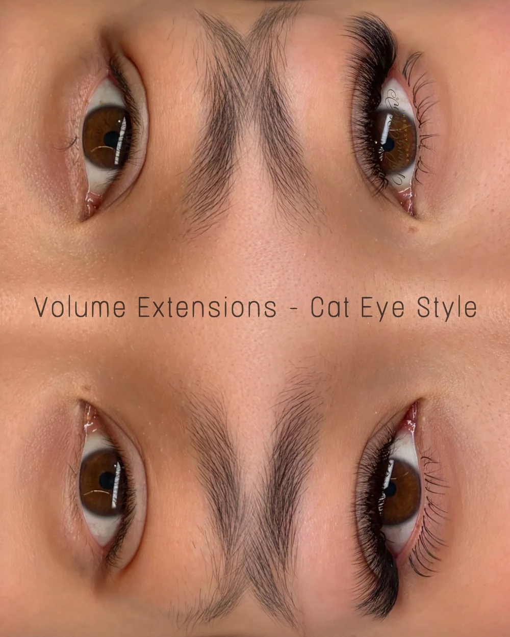 Volume Extensions