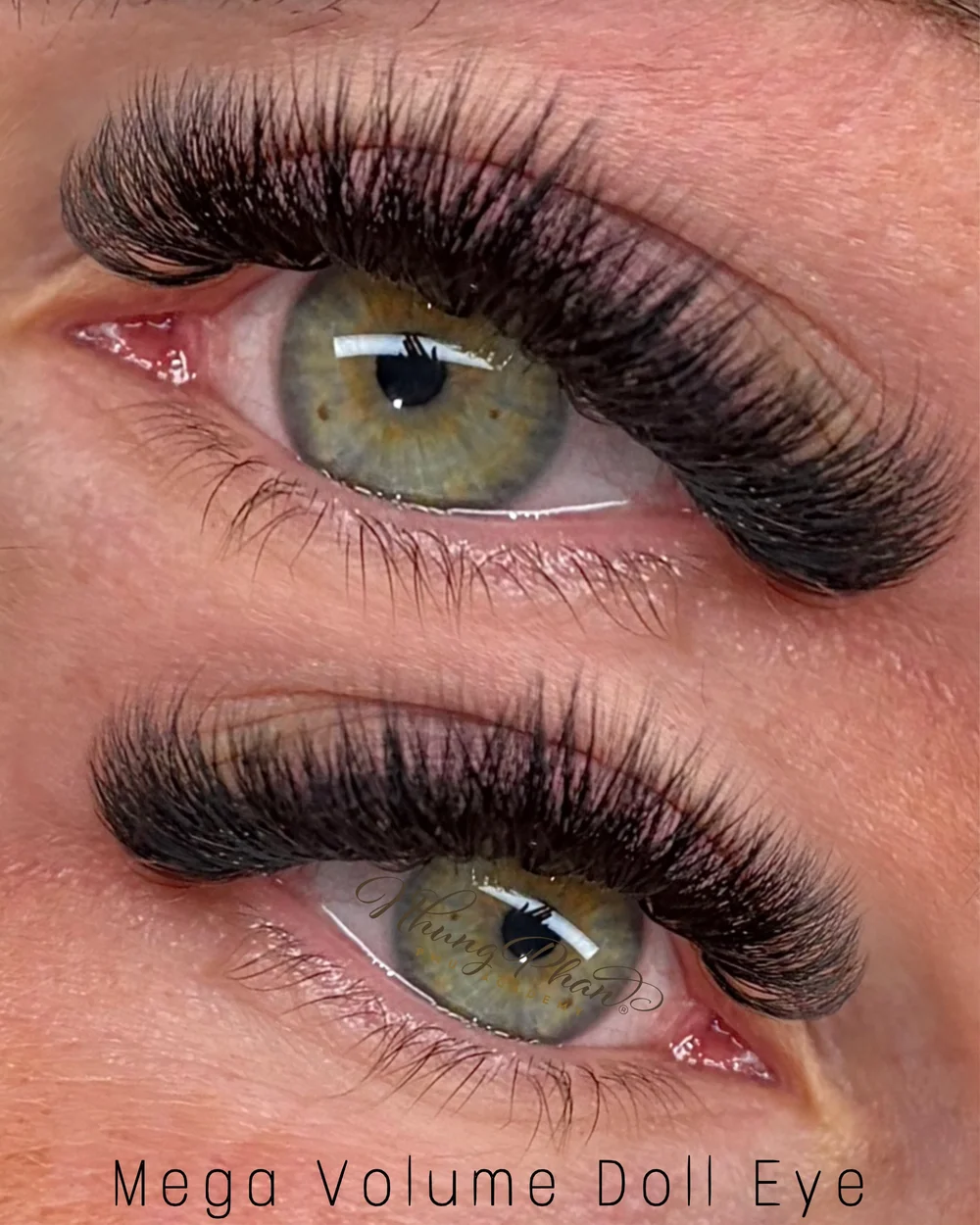 Mega Volume Extensions