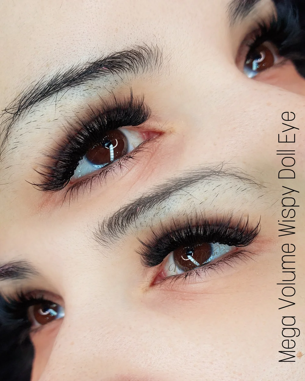 Mega Volume Extensions
