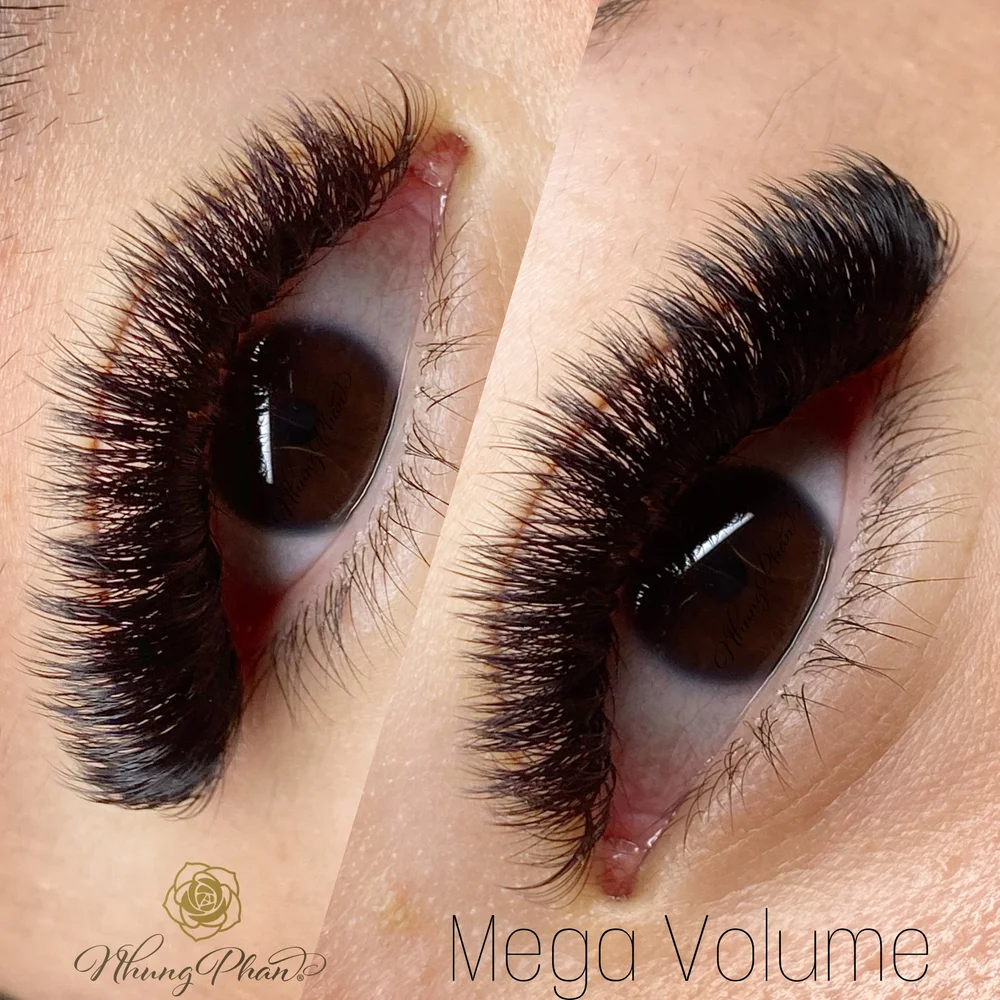 Mega Volume Extensions