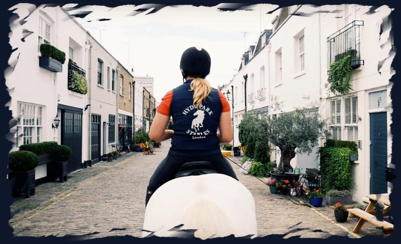 Horse Riding London Riding Lessons in Hyde Park, Central London Hyde Park Stables