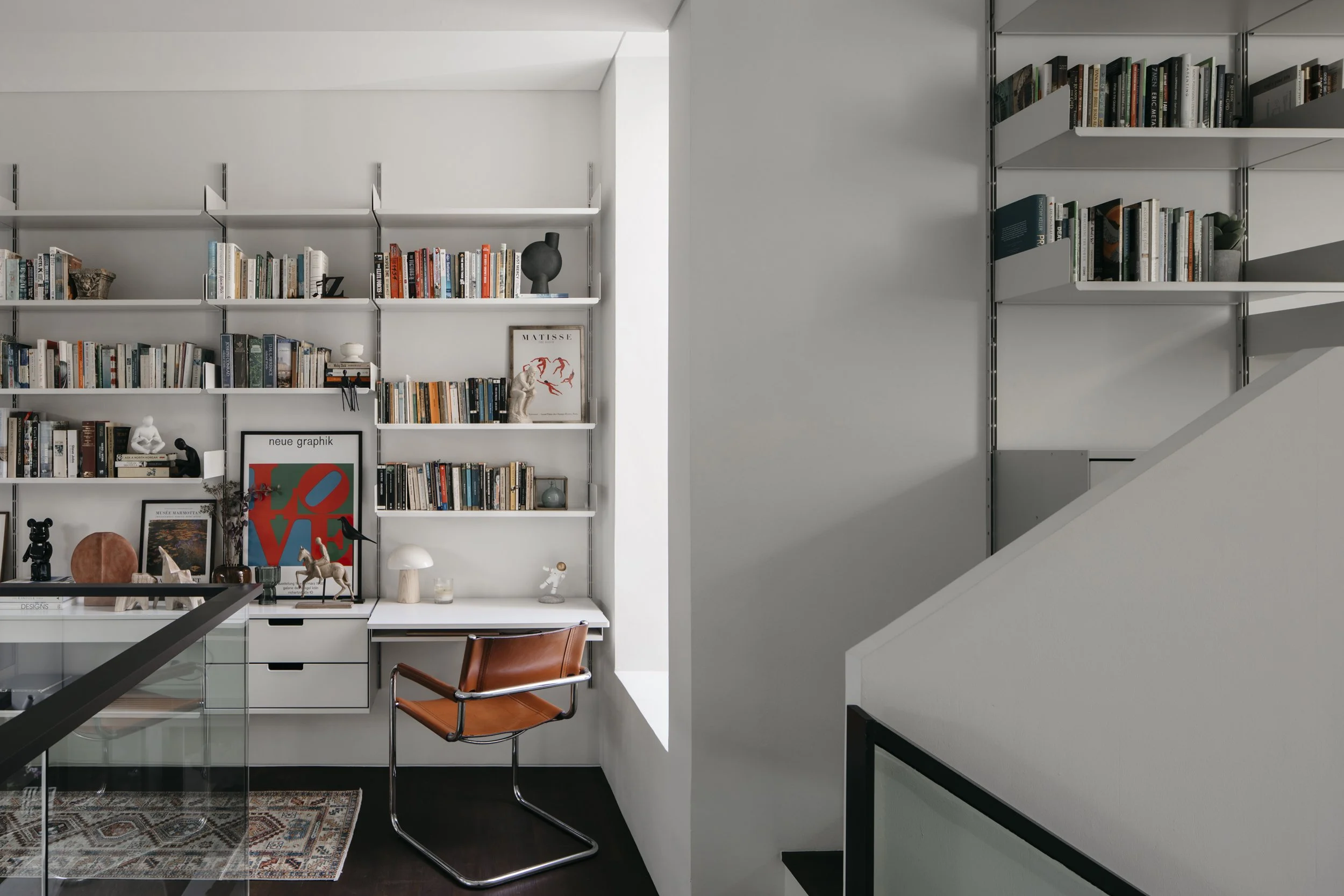 Pupil The Buckley Apartment — Studio Periphery