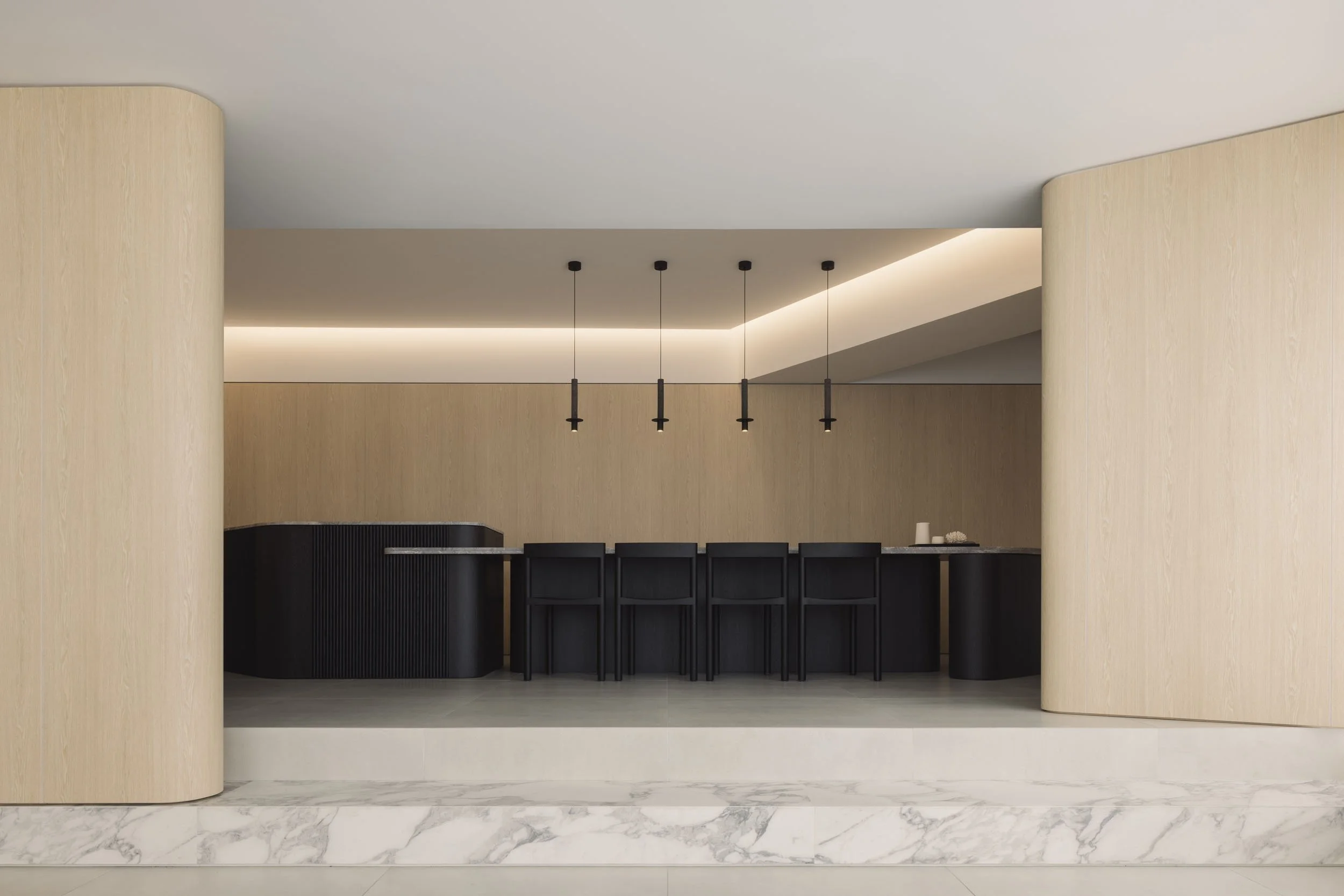 932 Designs Balmoral Apartment — Studio Periphery