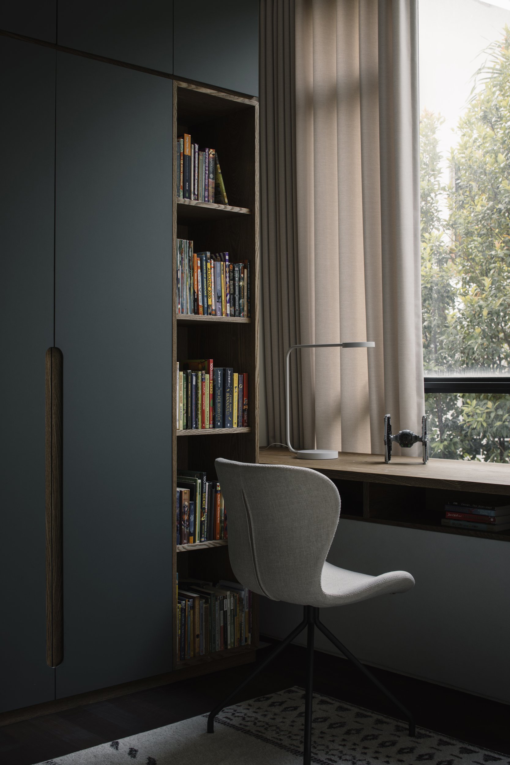 Pupil The Buckley Apartment — Studio Periphery