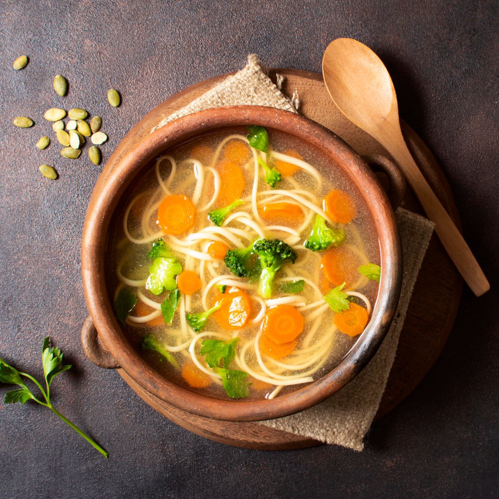 8 Nutrient-Rich & Easy-To-Digest Foods For Sick Toddlers — Passion for