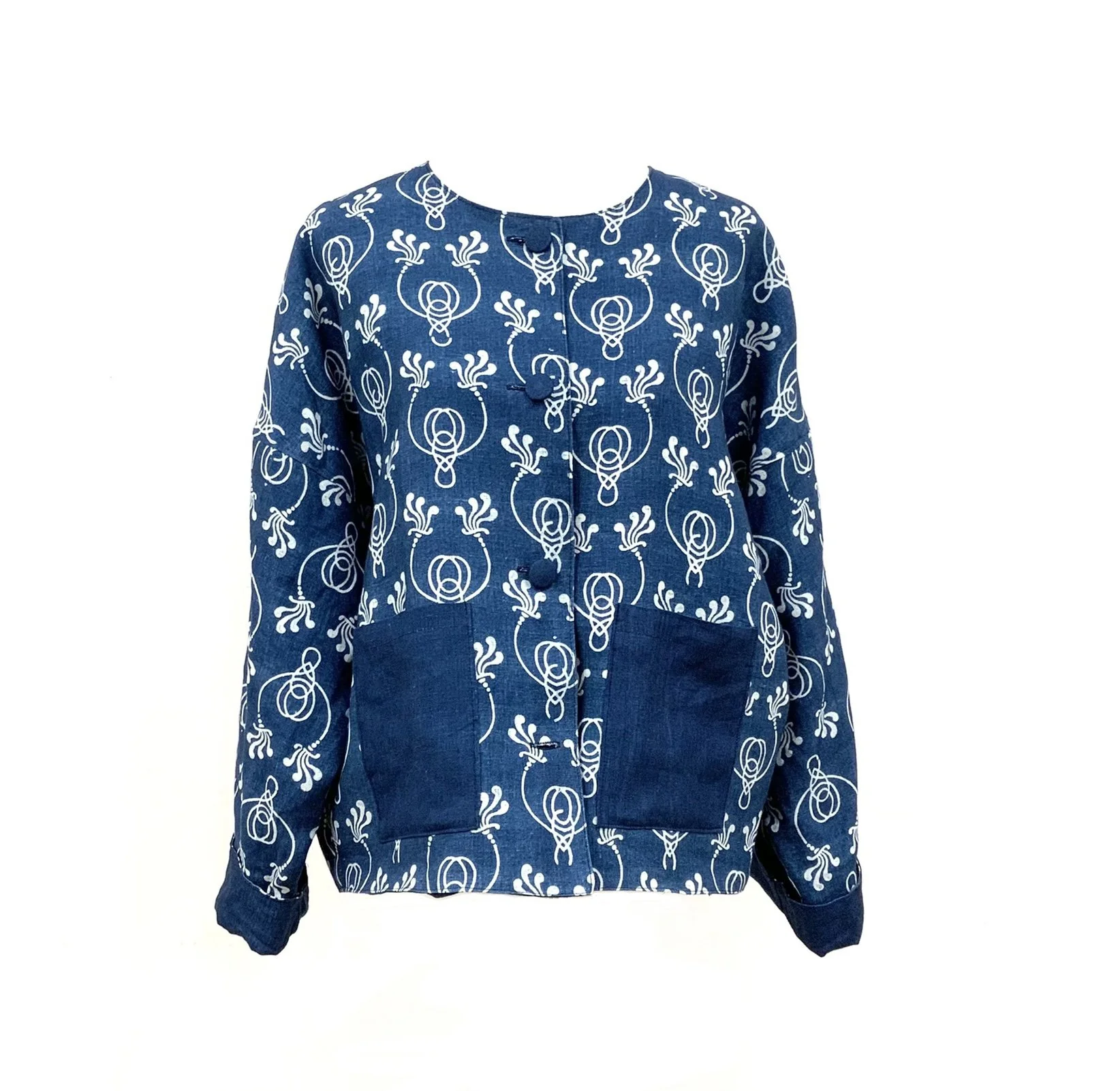 Jacke „Le Bleu“