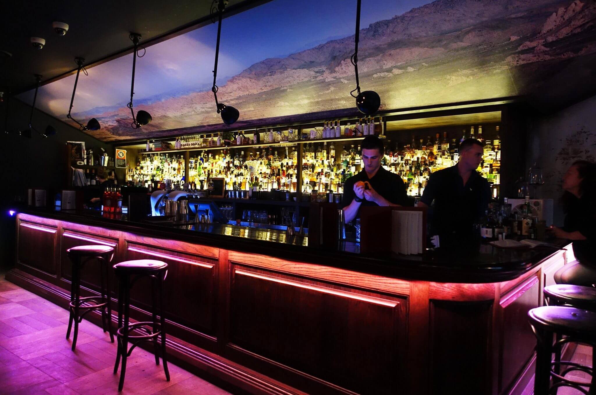 The Smoking Panda Talks To My Tastebuds 