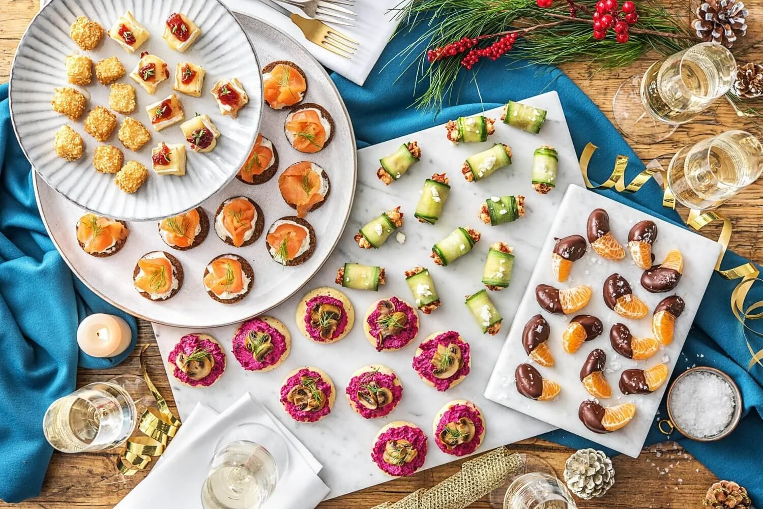 Control the Christmas Cravings