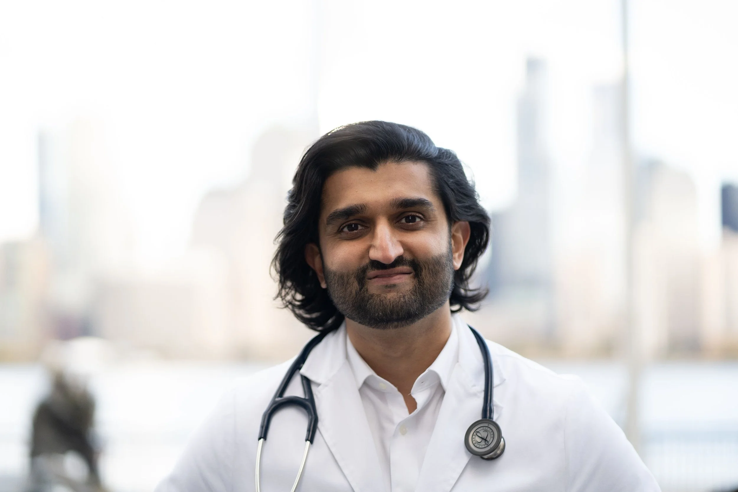 Meet Dr. Neil — Paging Dr. Neil